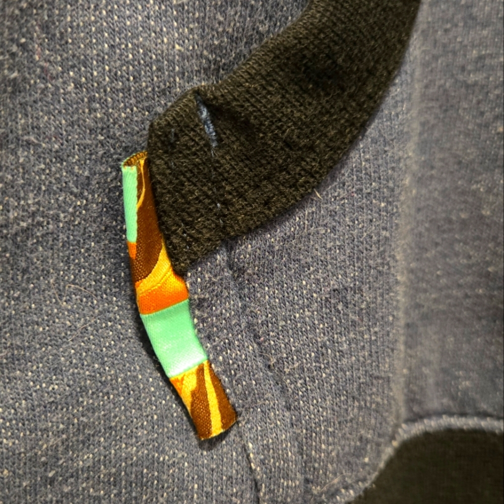 Volcom Men's Zip-Up Hoodie, Size L - Picture 3 of 4
